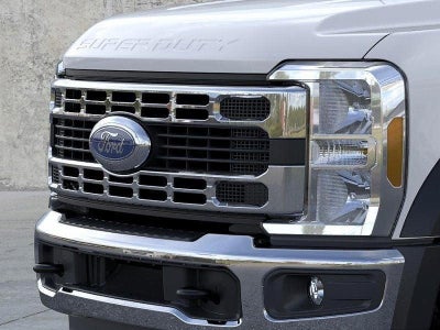 2026 Ford Super Duty F-450 DRW XL