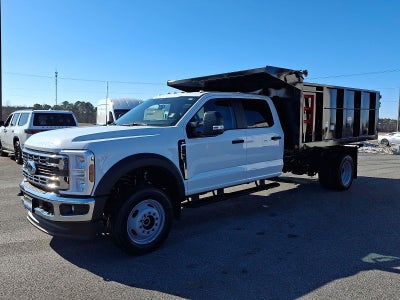 2026 Ford Super Duty F-450 DRW XL