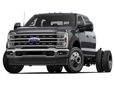 2026 Ford Super Duty F-450 DRW XL