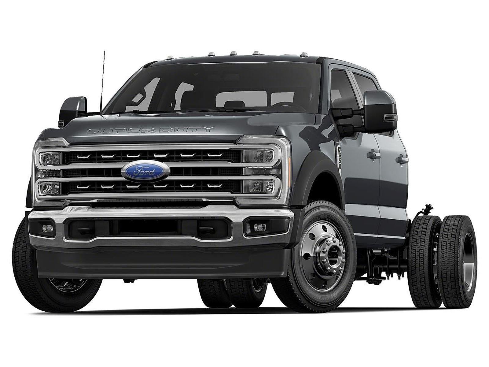 2026 Ford Super Duty F-450 DRW XL