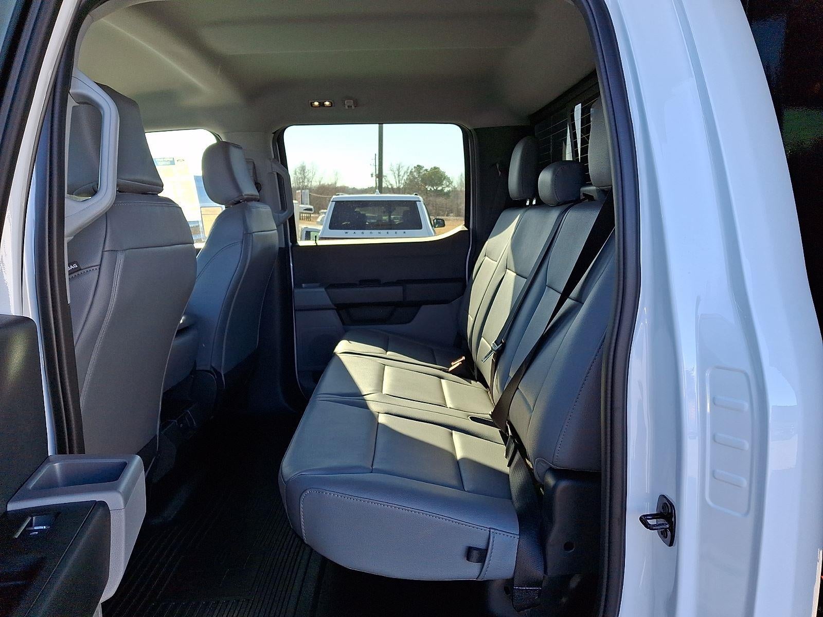 2026 Ford Super Duty F-450 DRW XL