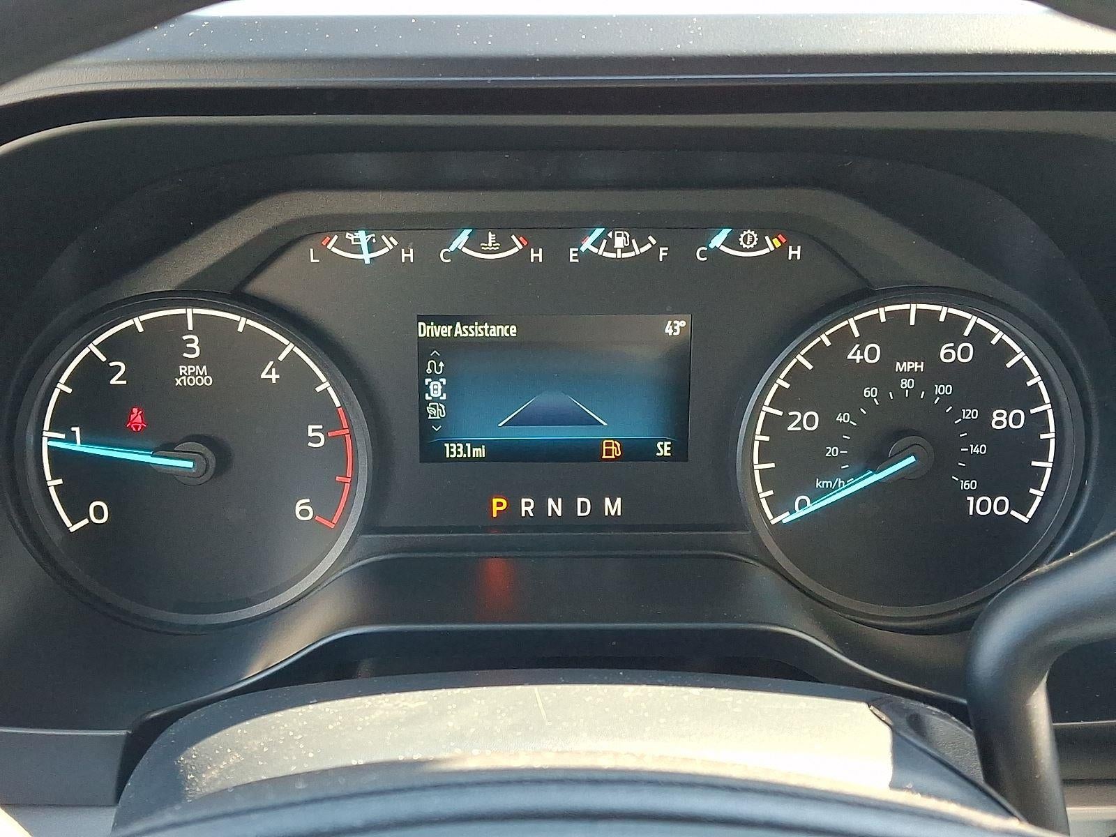 2026 Ford Super Duty F-450 DRW XL