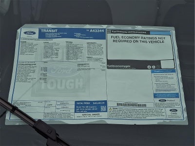 2026 Ford Transit Cutaway Cutaway