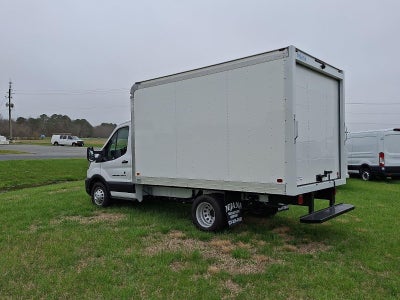 2026 Ford Transit Cutaway Cutaway