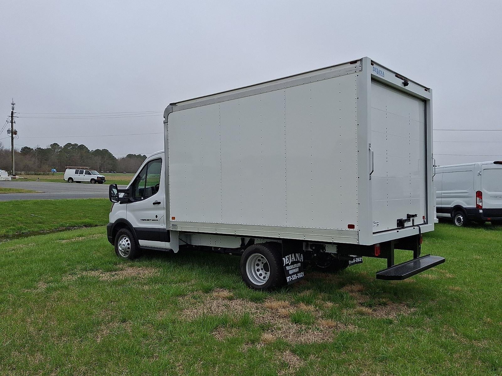 2026 Ford Transit Cutaway Cutaway