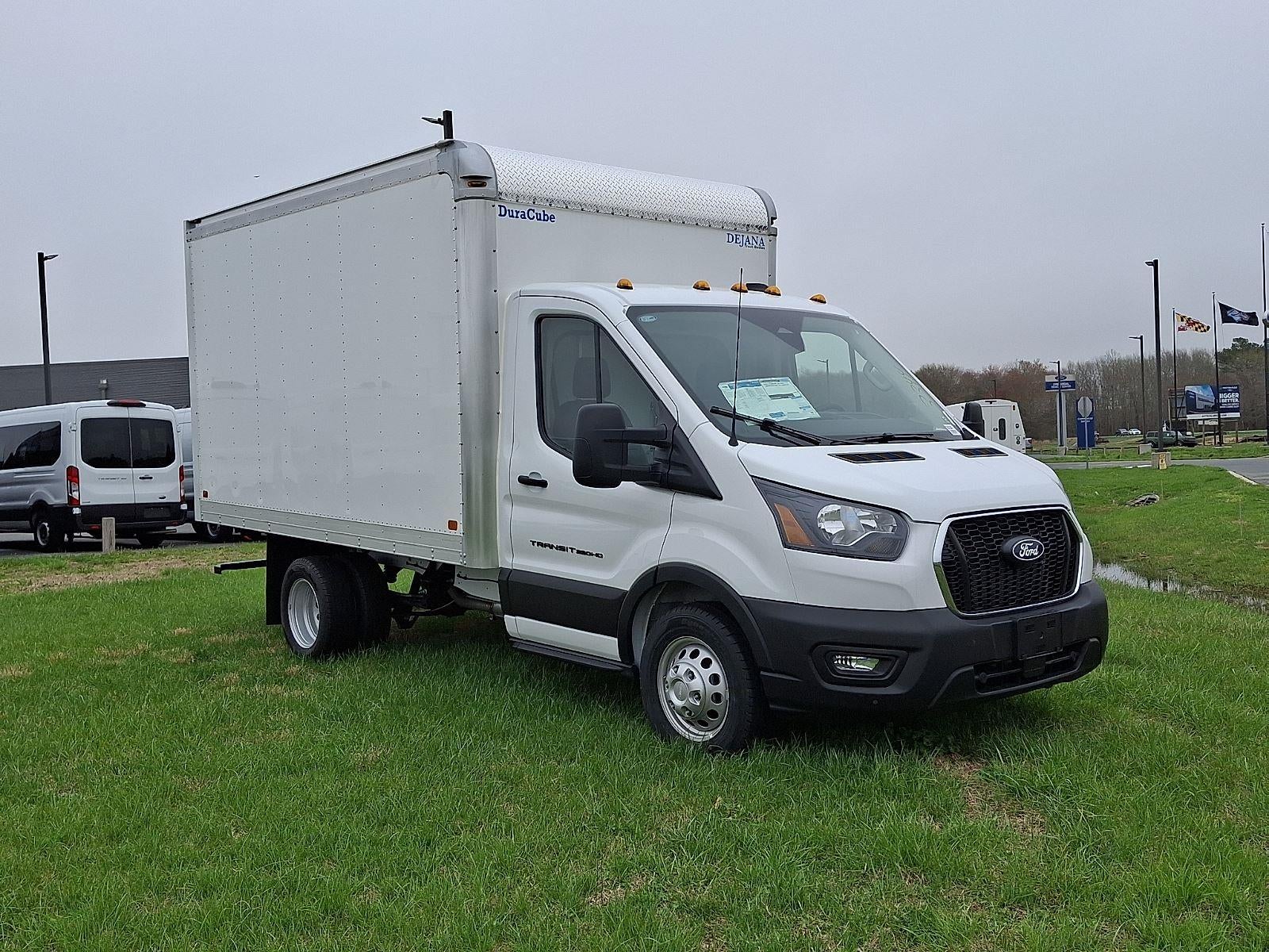 2026 Ford Transit Cutaway Cutaway