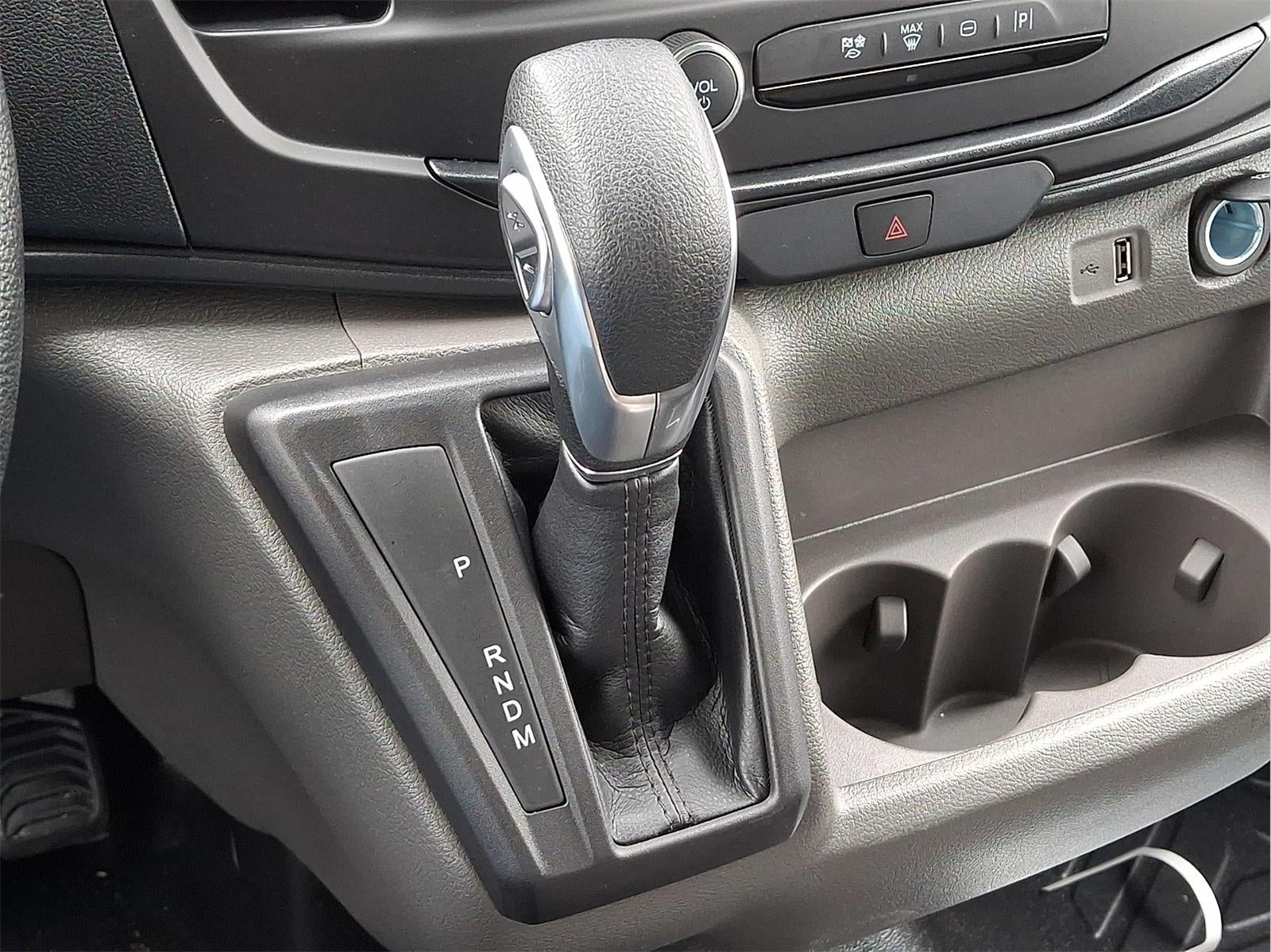 2026 Ford Transit Cutaway Cutaway