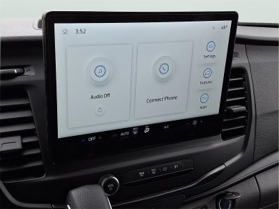 2026 Ford Transit Cutaway Cutaway