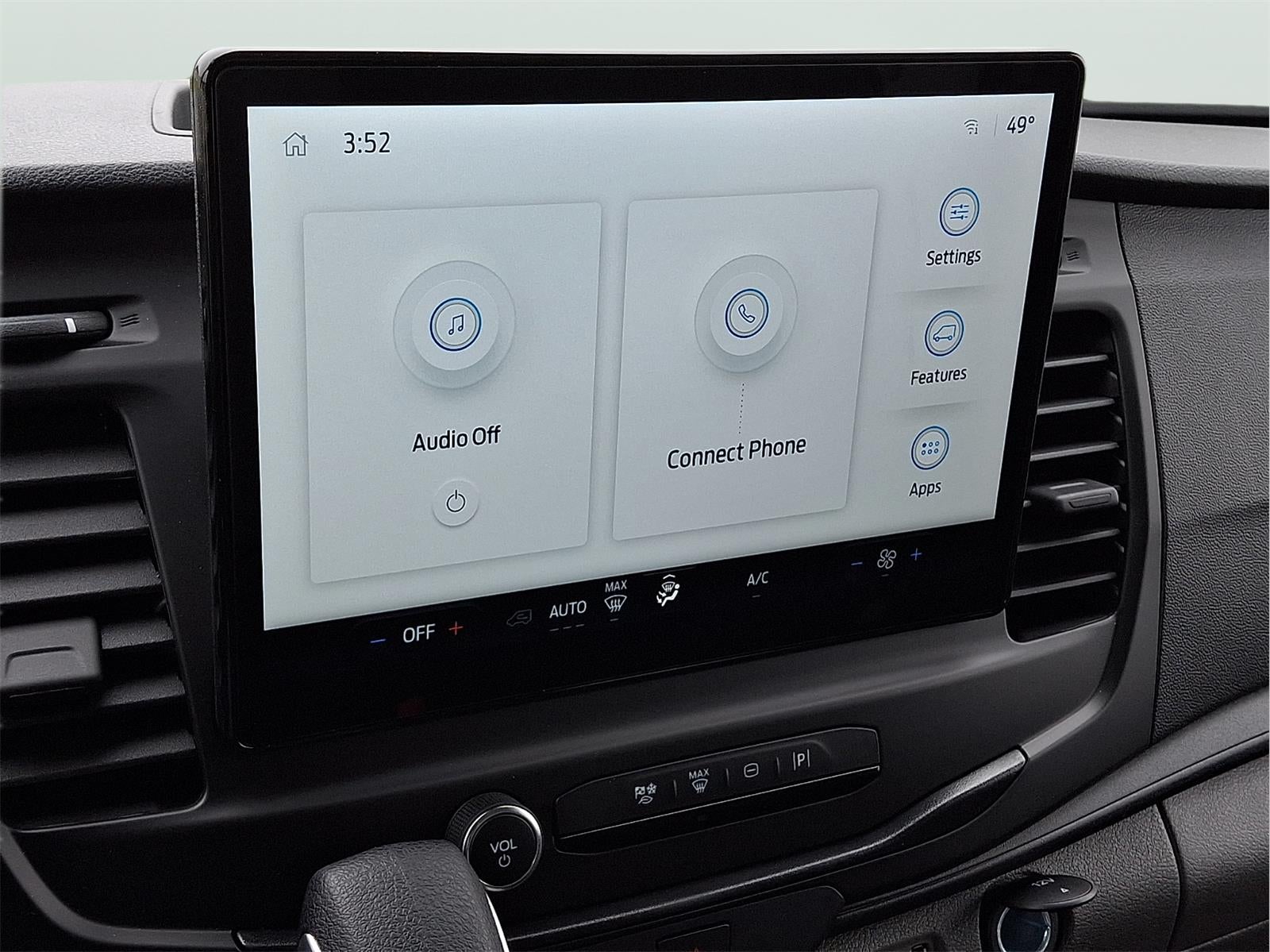 2026 Ford Transit Cutaway Cutaway