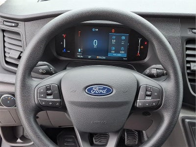 2026 Ford Transit Cutaway Cutaway