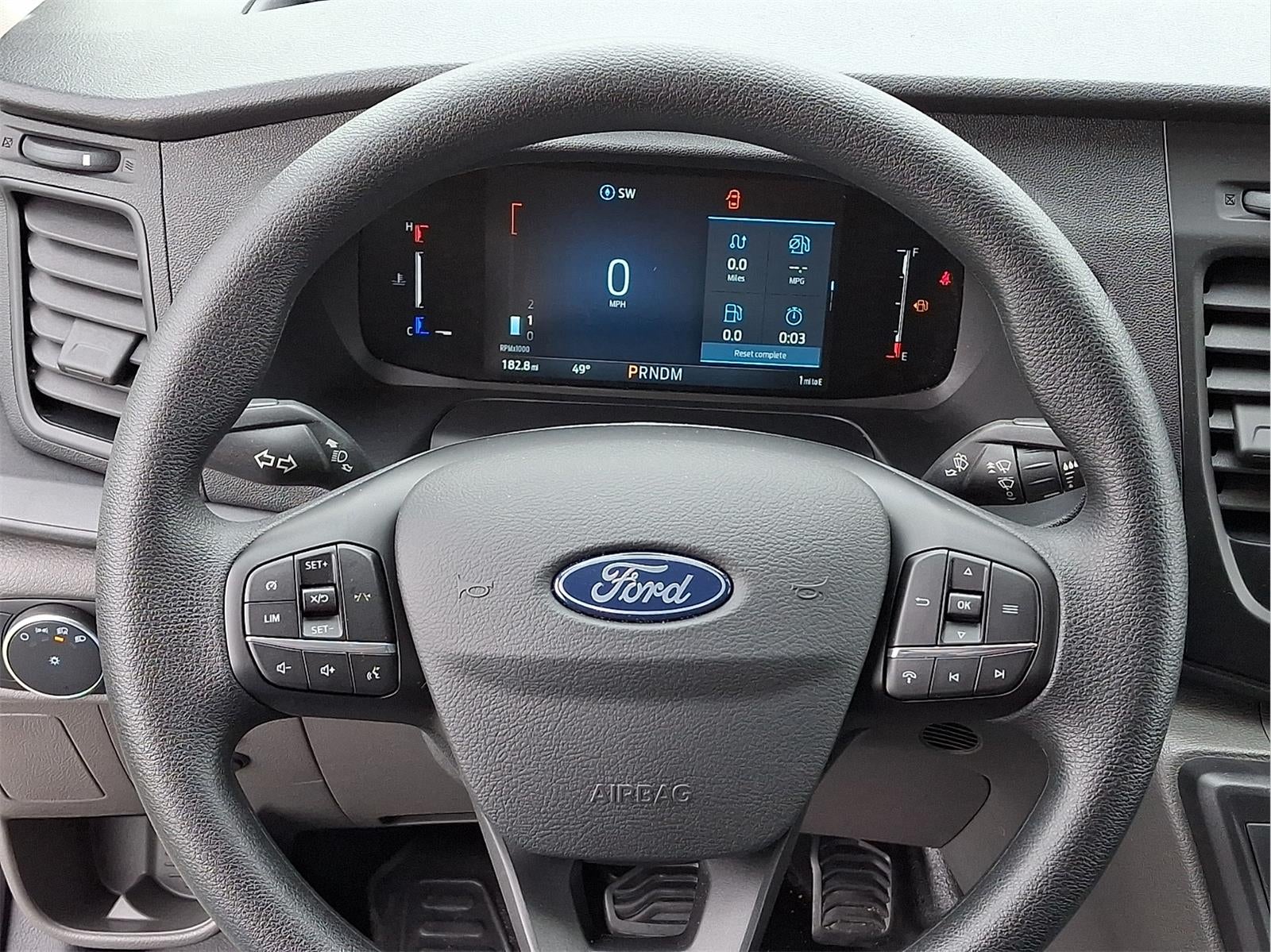 2026 Ford Transit Cutaway Cutaway