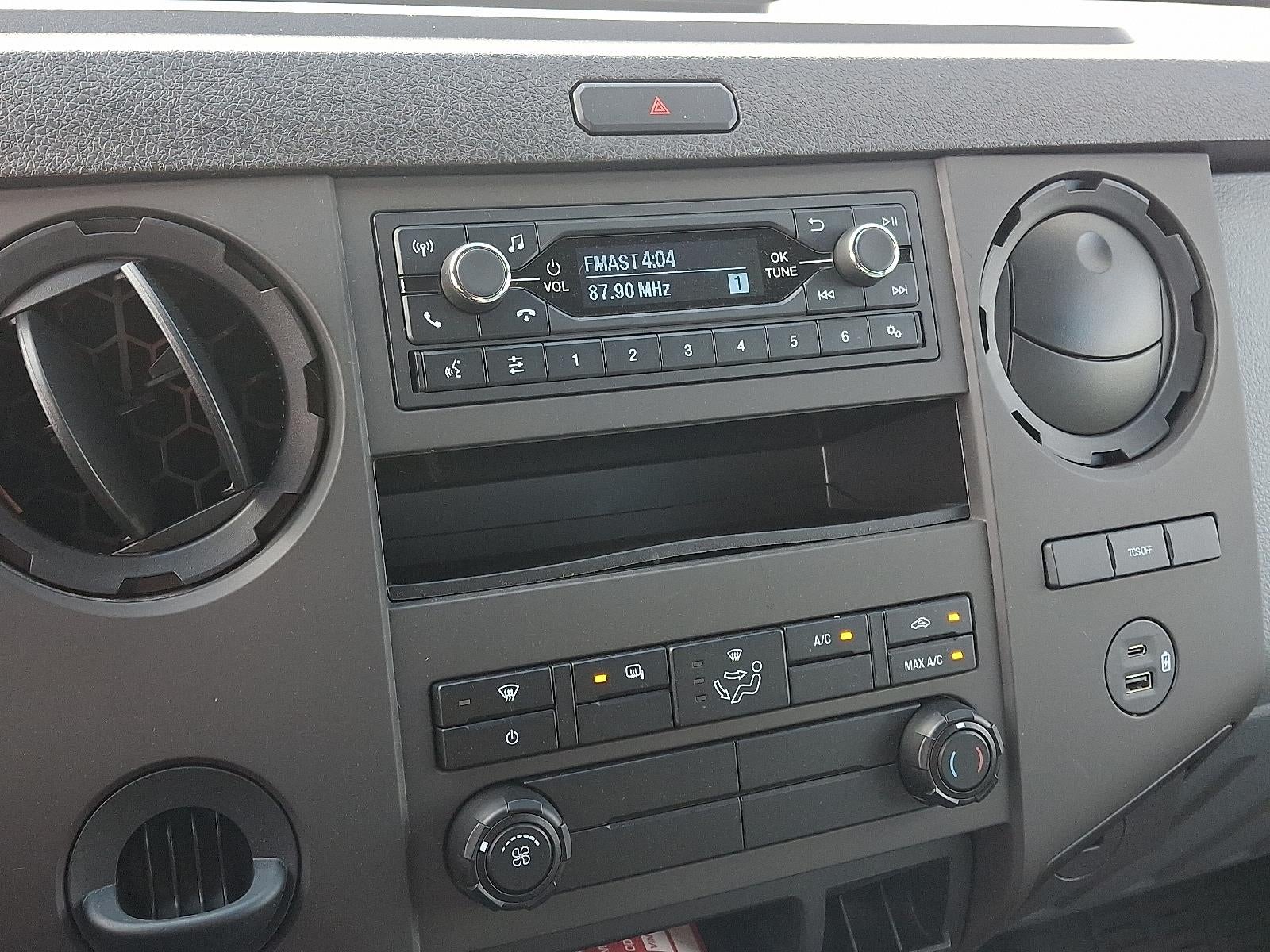 2024 Ford Super Duty F-650 F-650 SD Gas Straight Frame