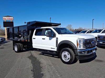 2026 Ford Super Duty F-550 DRW XL