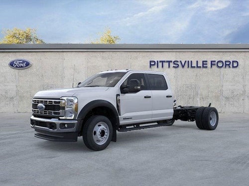 2026 Ford Super Duty F-550 DRW XL
