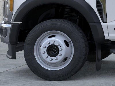 2026 Ford Super Duty F-550 DRW XL