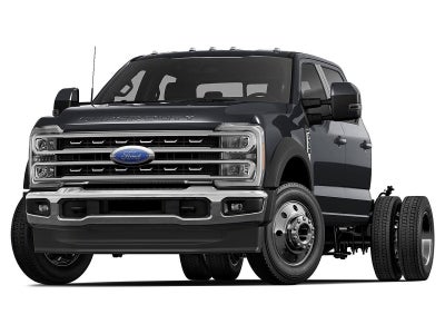 2026 Ford Super Duty F-550 DRW XL