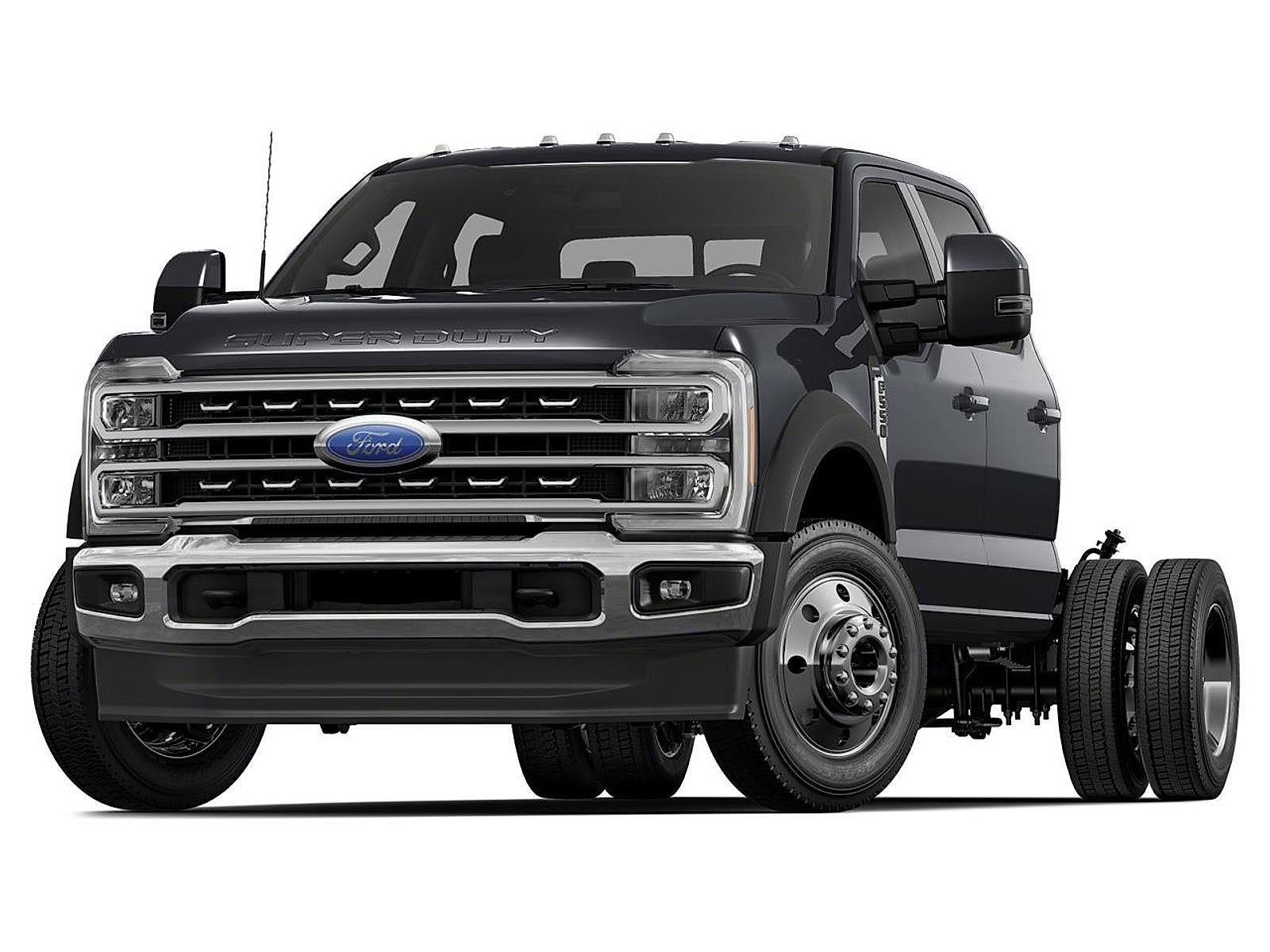 2026 Ford Super Duty F-550 DRW XL