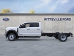 2026 Ford Super Duty F-550 DRW XL
