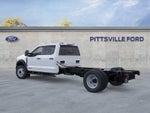 2026 Ford Super Duty F-550 DRW XL