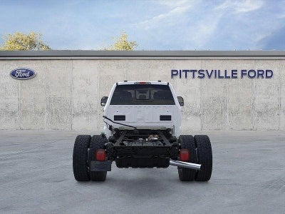 2026 Ford Super Duty F-550 DRW XL
