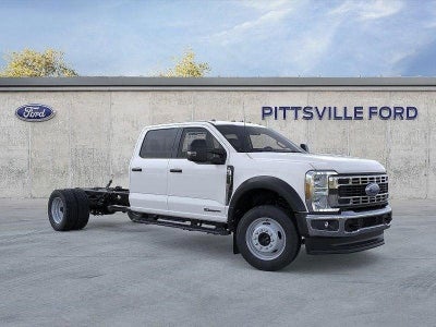 2026 Ford Super Duty F-550 DRW XL
