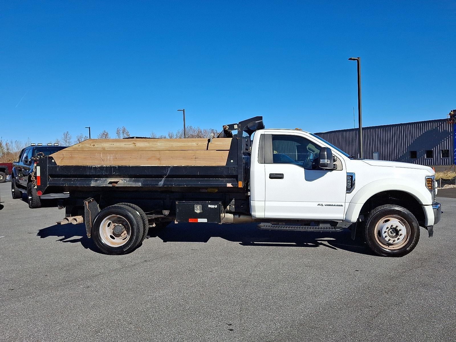 2019 Ford Super Duty F-450 DRW XL