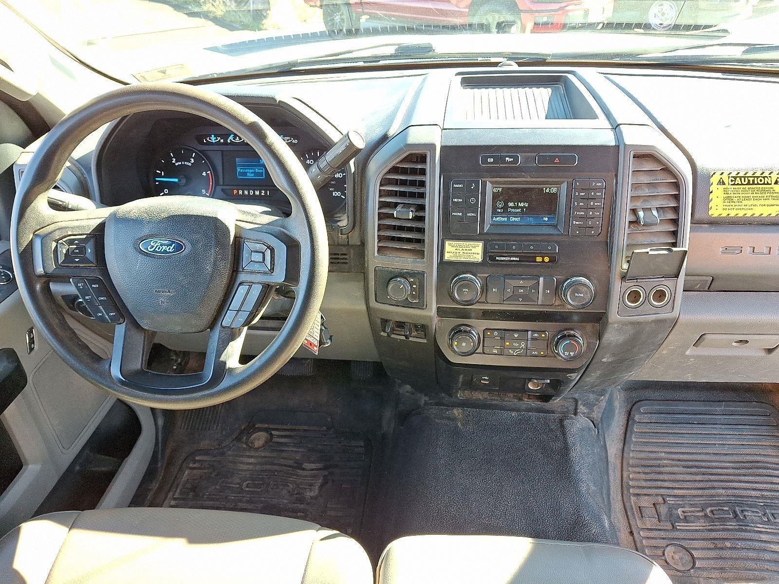 2019 Ford Super Duty F-450 DRW XL