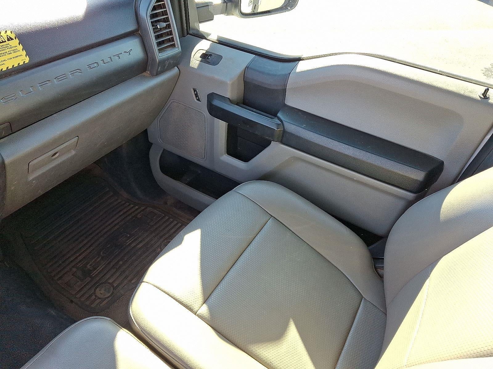 2019 Ford Super Duty F-450 DRW XL