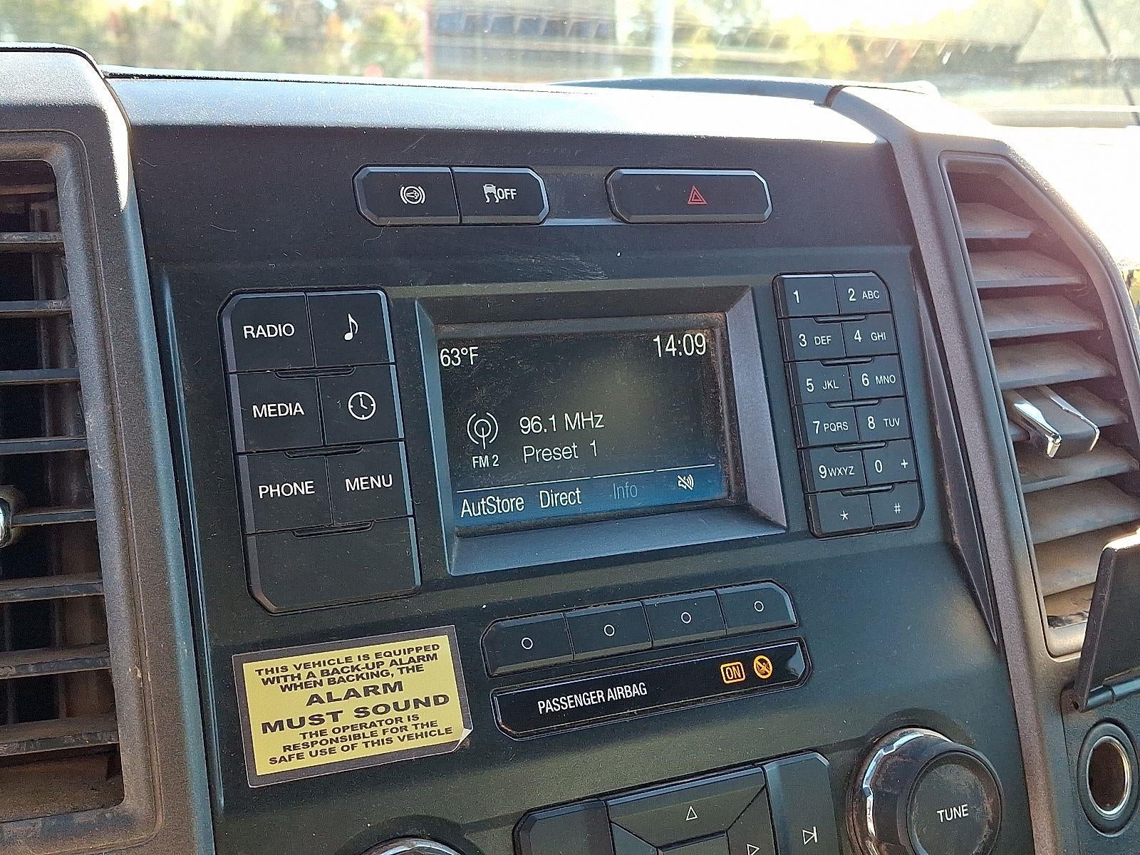 2019 Ford Super Duty F-450 DRW XL