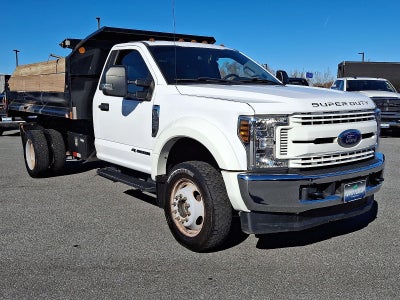 2019 Ford Super Duty F-450 DRW XL