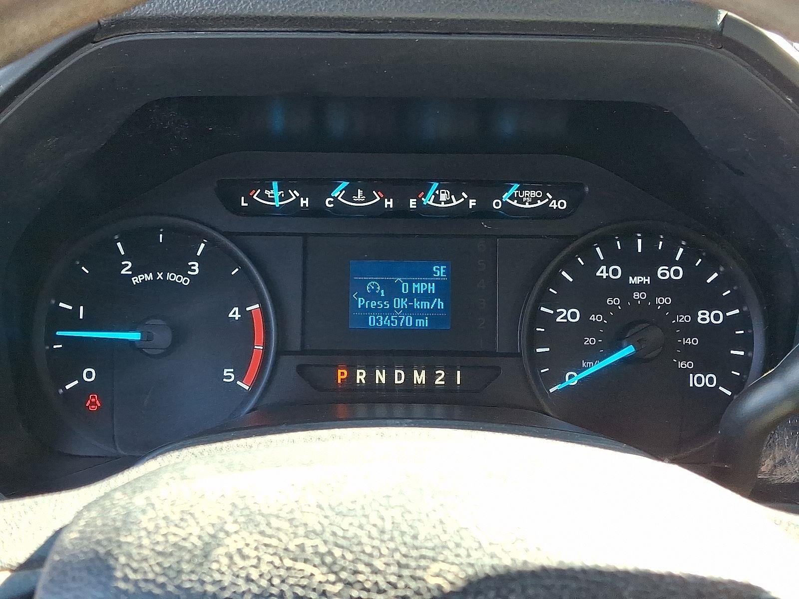 2019 Ford Super Duty F-450 DRW XL