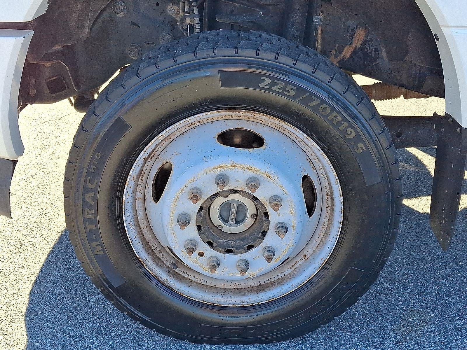 2019 Ford Super Duty F-450 DRW XL