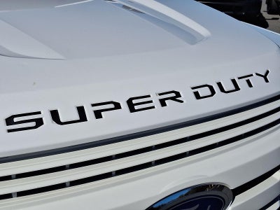 2019 Ford Super Duty F-450 DRW XL