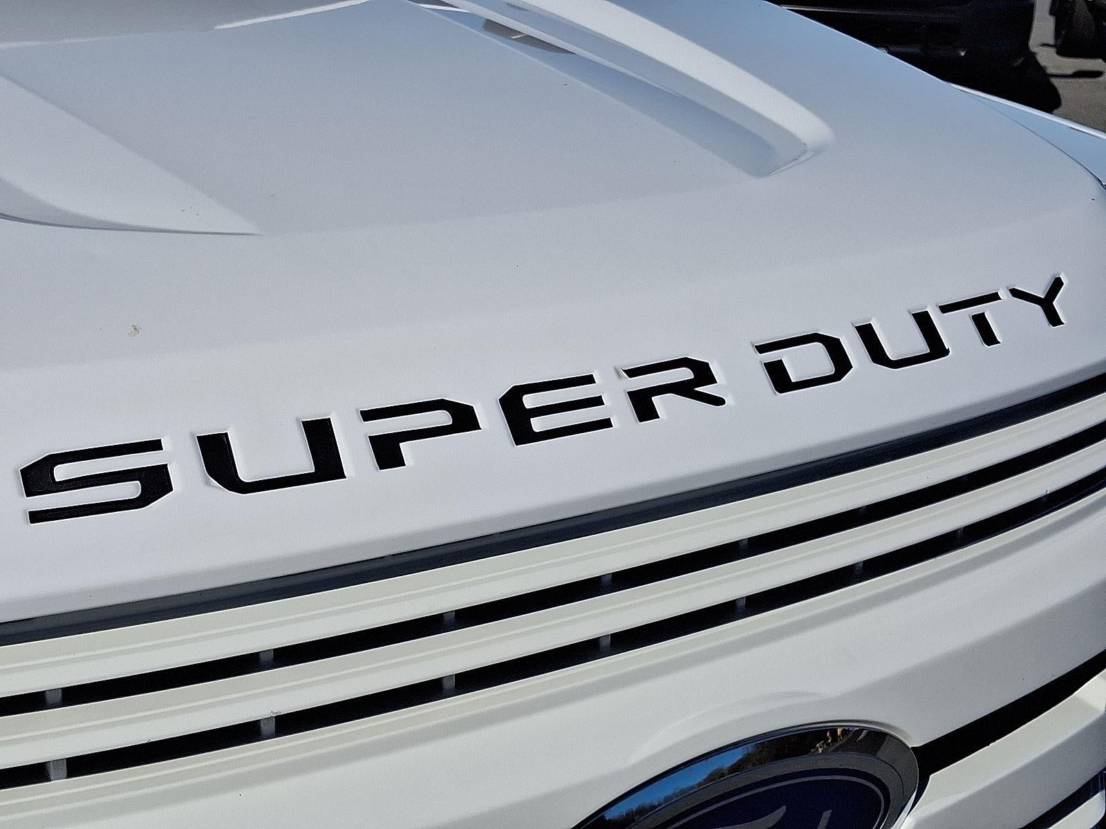 2019 Ford Super Duty F-450 DRW XL