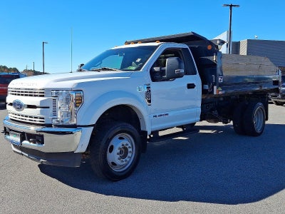 2019 Ford Super Duty F-450 DRW XL