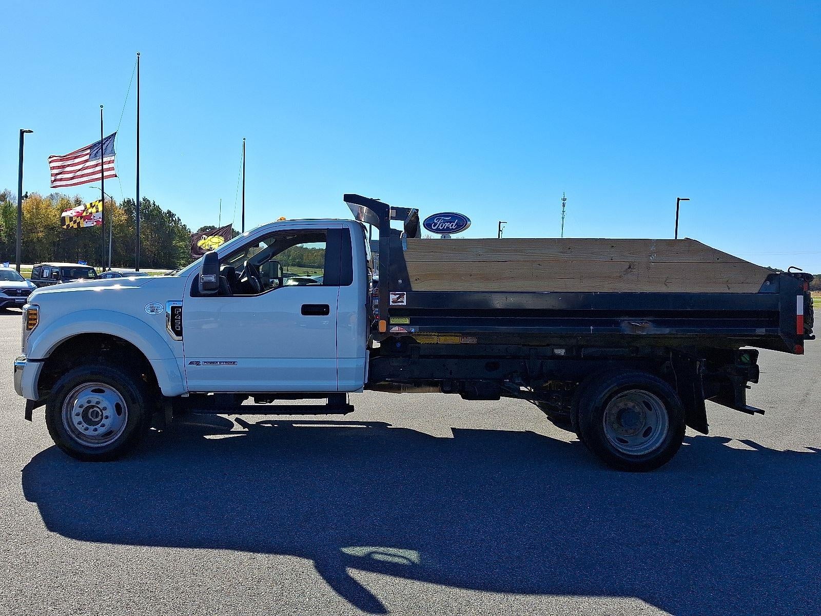 2019 Ford Super Duty F-450 DRW XL