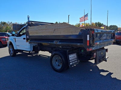 2019 Ford Super Duty F-450 DRW XL