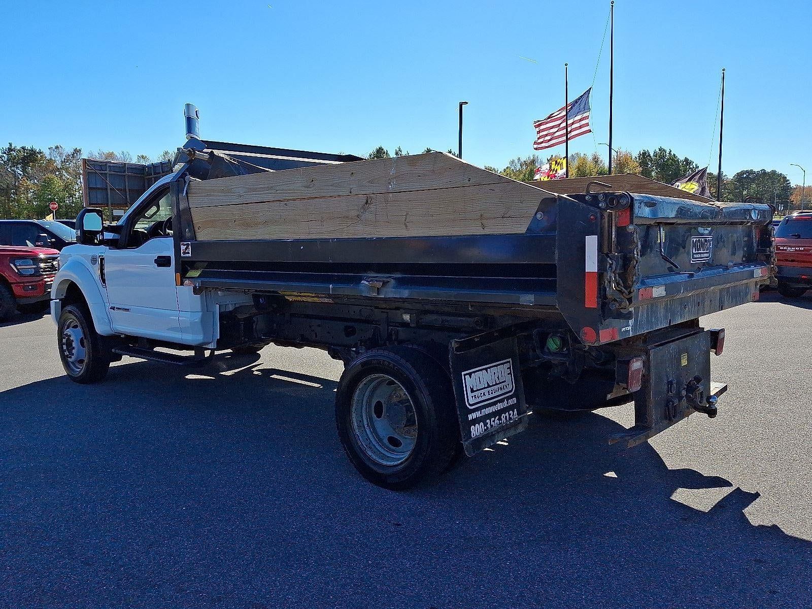 2019 Ford Super Duty F-450 DRW XL