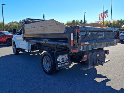 2019 Ford Super Duty F-450 DRW XL