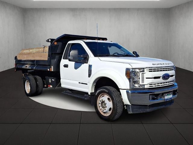 2019 Ford Super Duty F-450 DRW XL