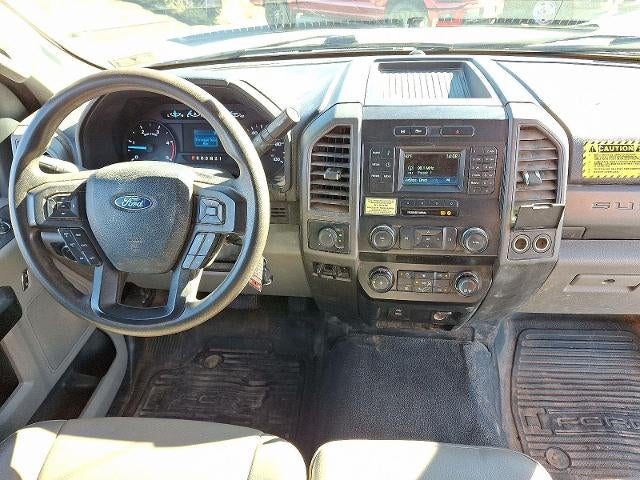 2019 Ford Super Duty F-450 DRW XL