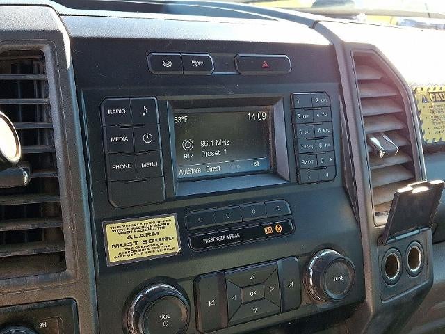 2019 Ford Super Duty F-450 DRW XL