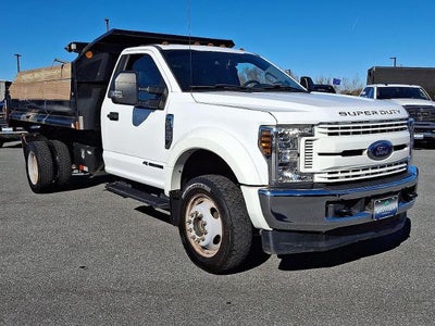 2019 Ford Super Duty F-450 DRW XL