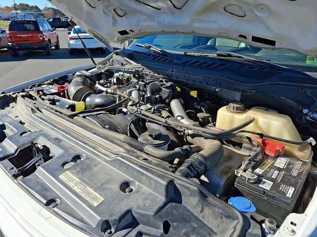 2019 Ford Super Duty F-450 DRW XL