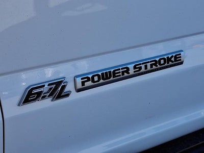 2019 Ford Super Duty F-450 DRW XL