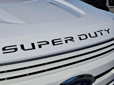 2019 Ford Super Duty F-450 DRW XL