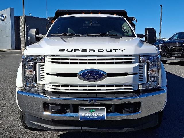2019 Ford Super Duty F-450 DRW XL
