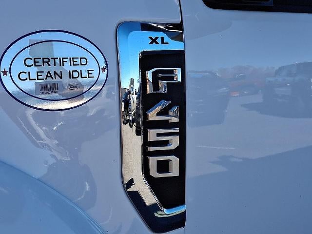 2019 Ford Super Duty F-450 DRW XL