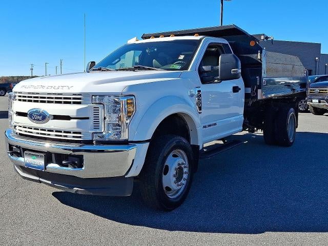 2019 Ford Super Duty F-450 DRW XL