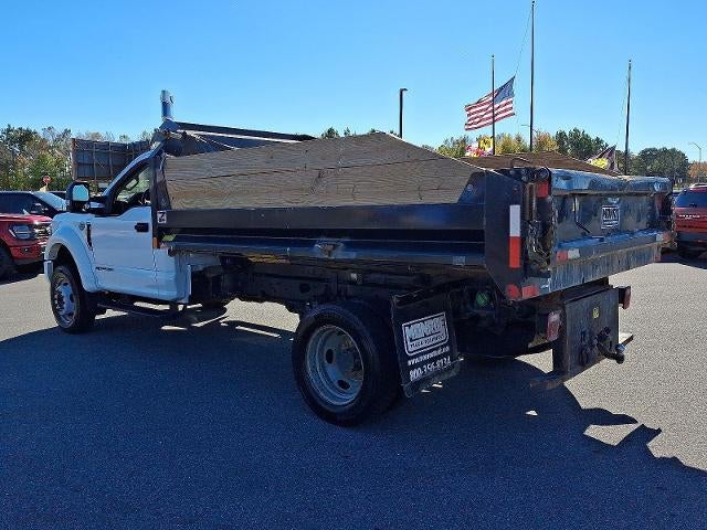 2019 Ford Super Duty F-450 DRW XL